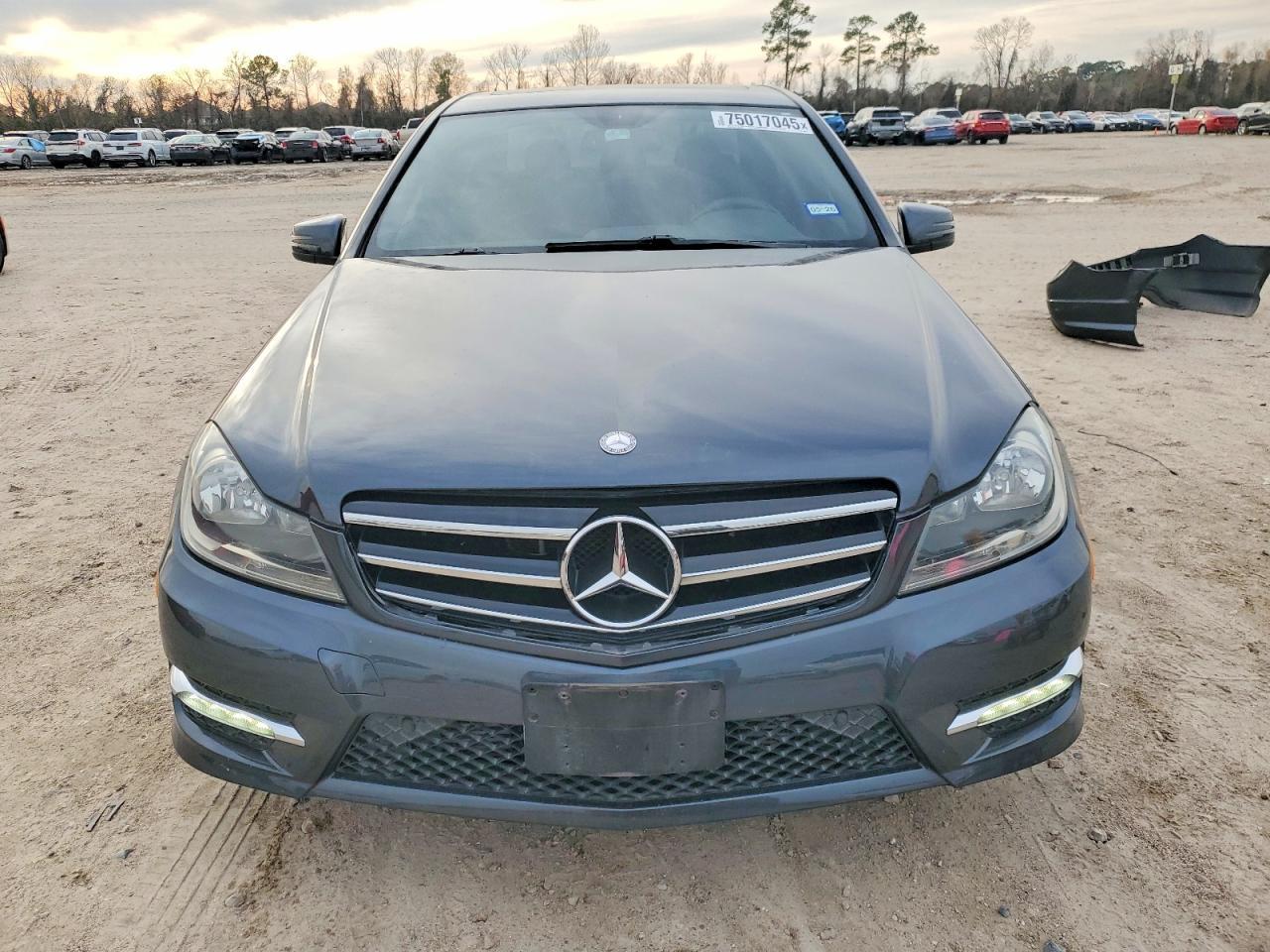 2014 MERCEDES-BENZ C-CLASS