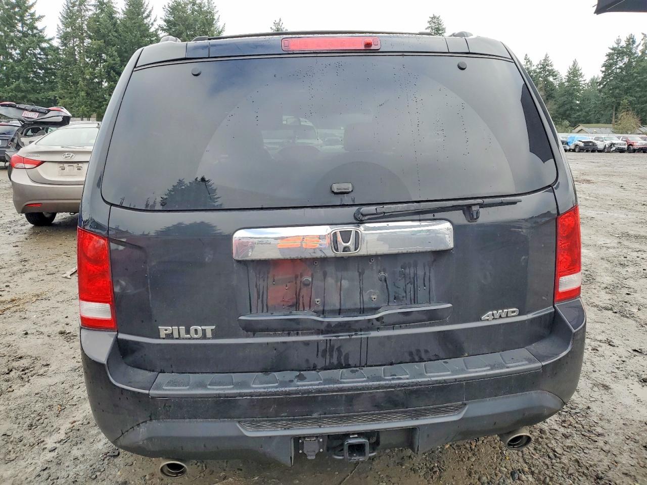 2013 HONDA PILOT