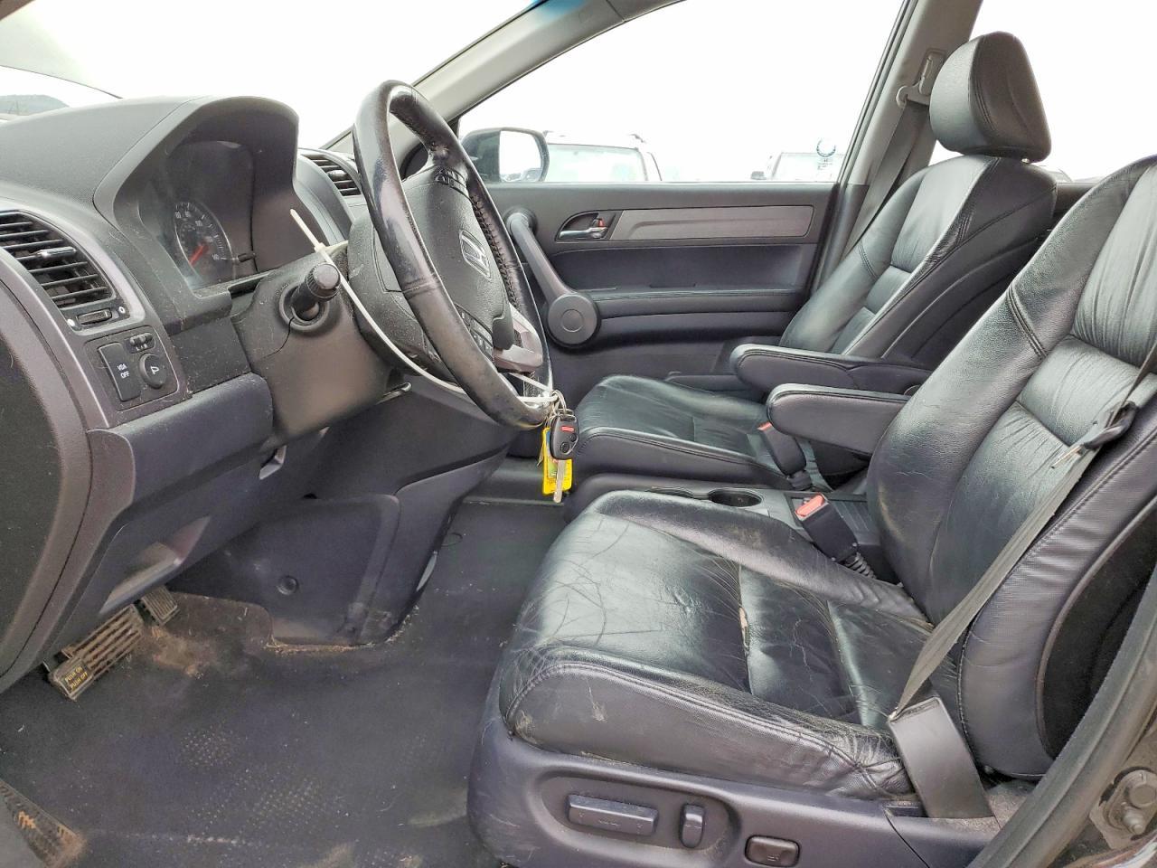 2008 HONDA CR-V