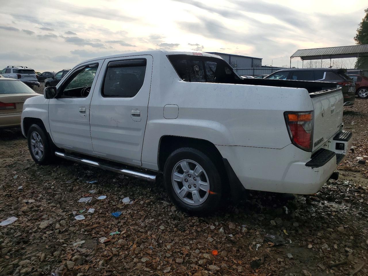 2006 HONDA Ridgeline