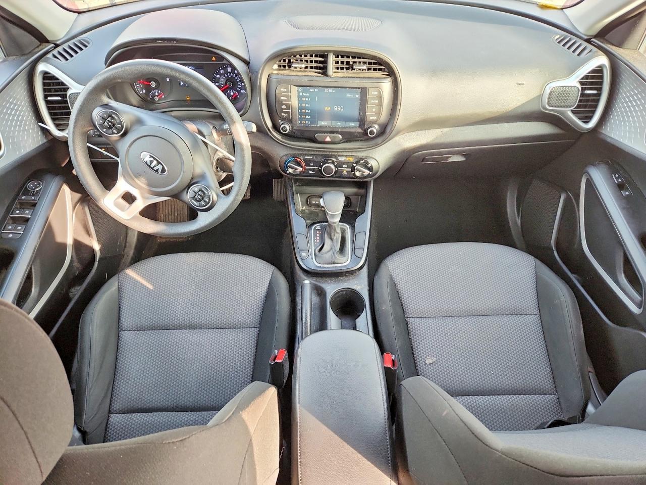 2020 KIA SOUL