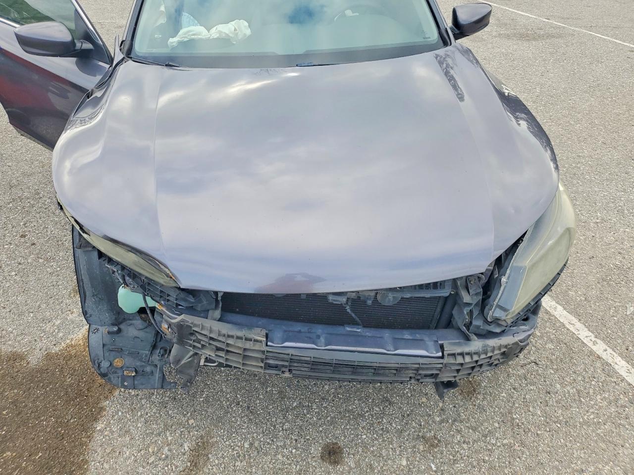 2015 HONDA ACCORD