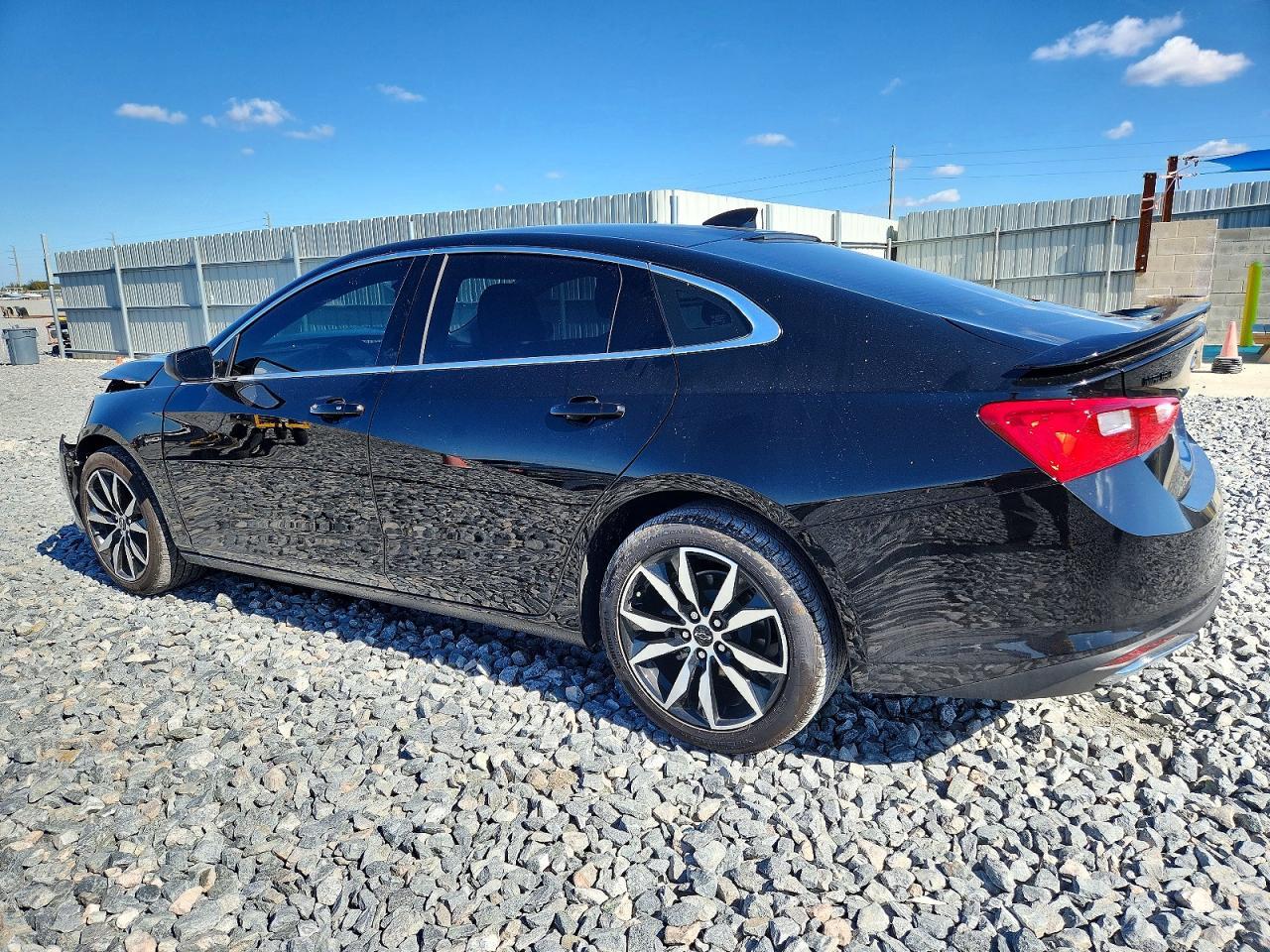 2025 CHEVROLET MALIBU