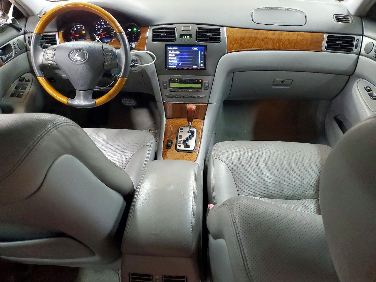 2006 LEXUS ES 330