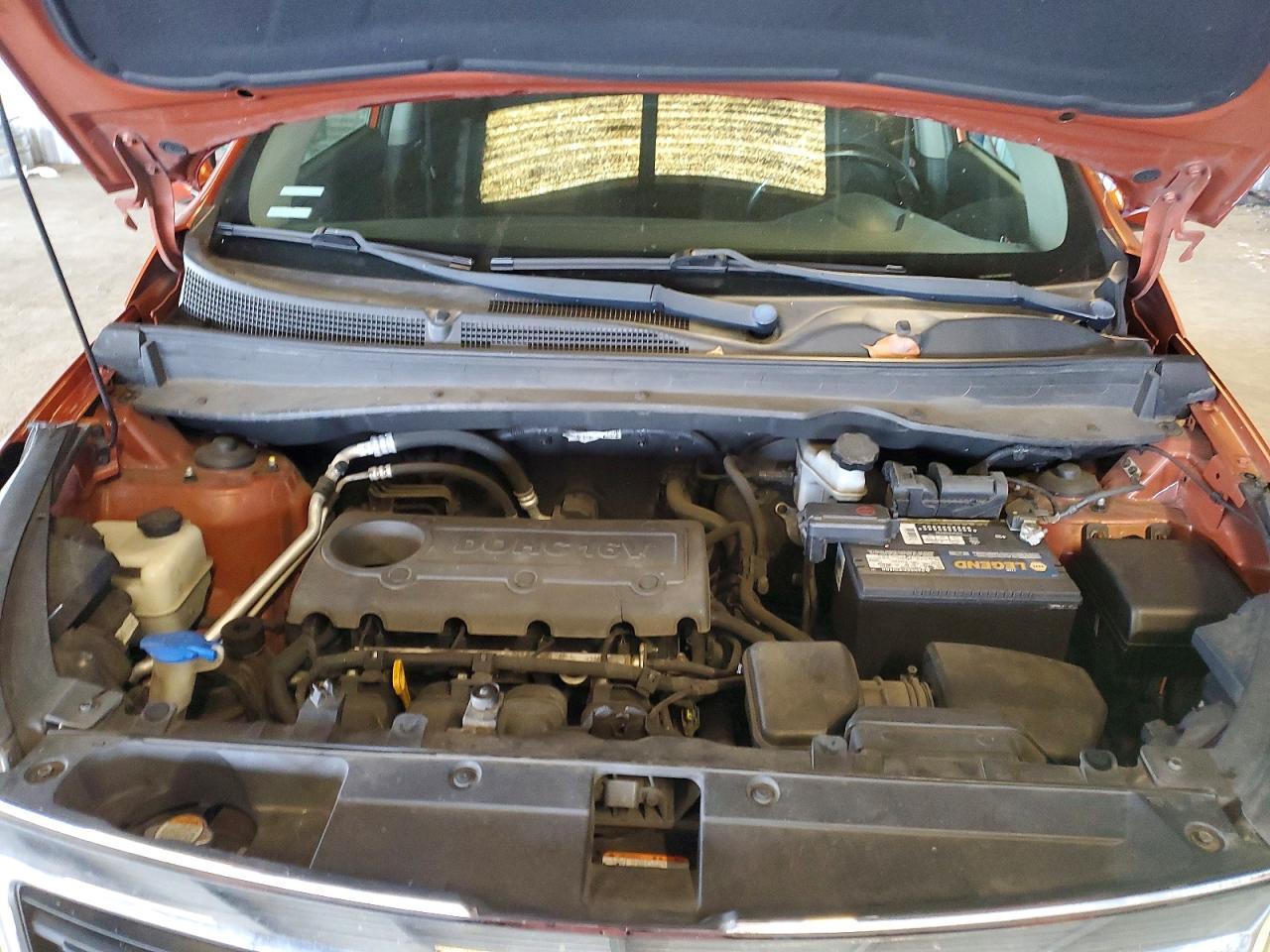 2011 KIA SPORTAGE