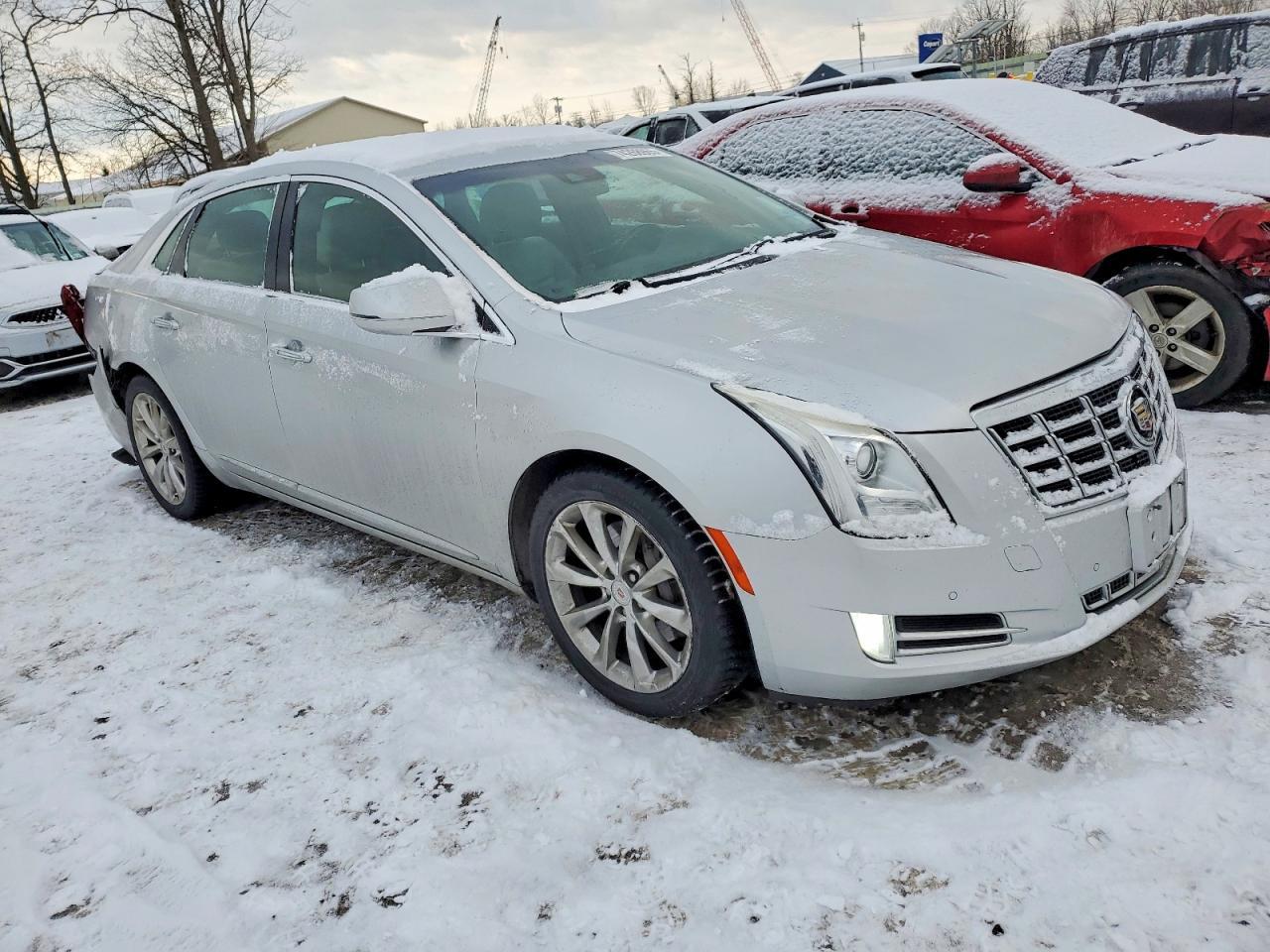 2014 CADILLAC XTS
