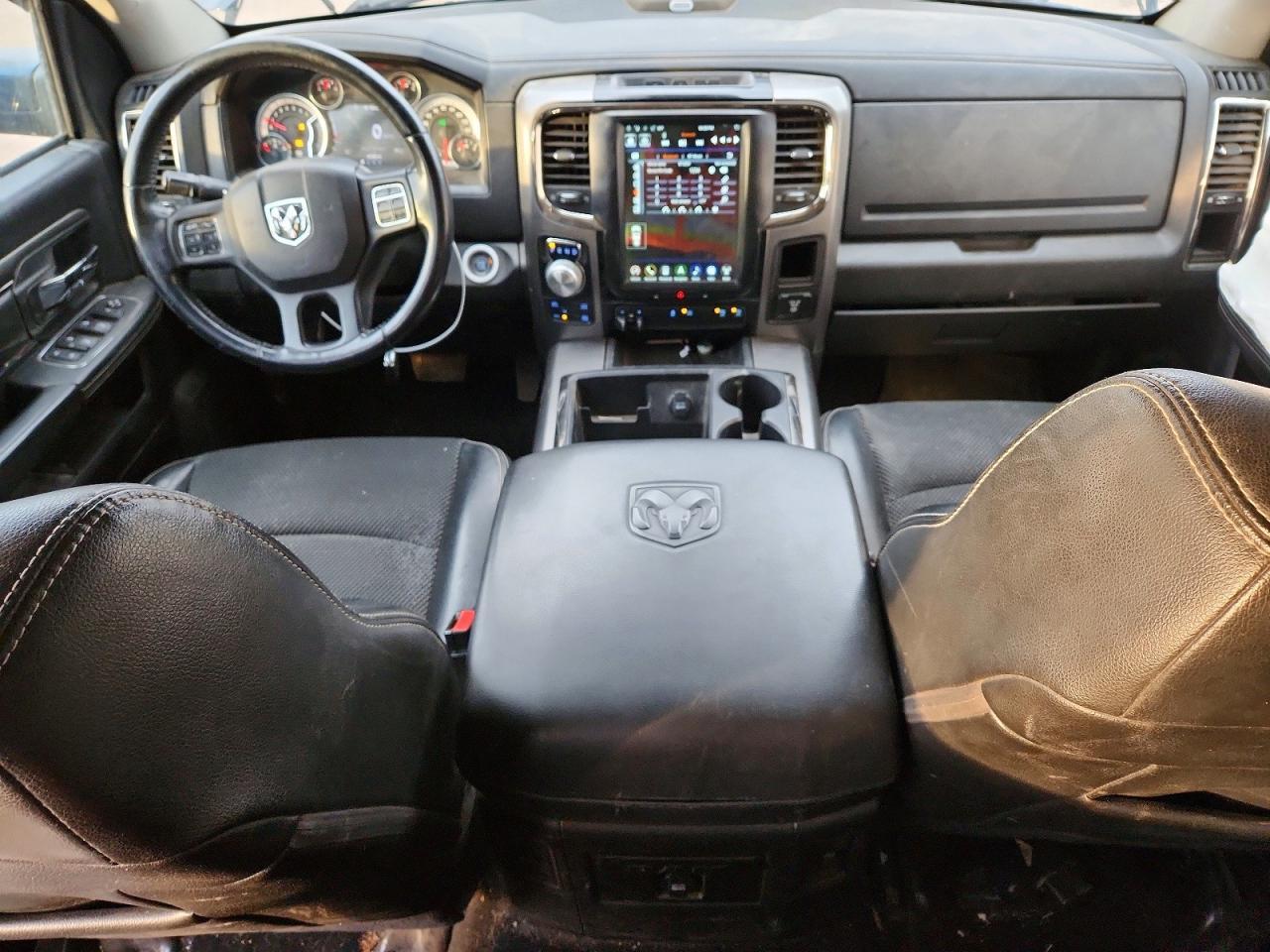 2014 RAM 1500