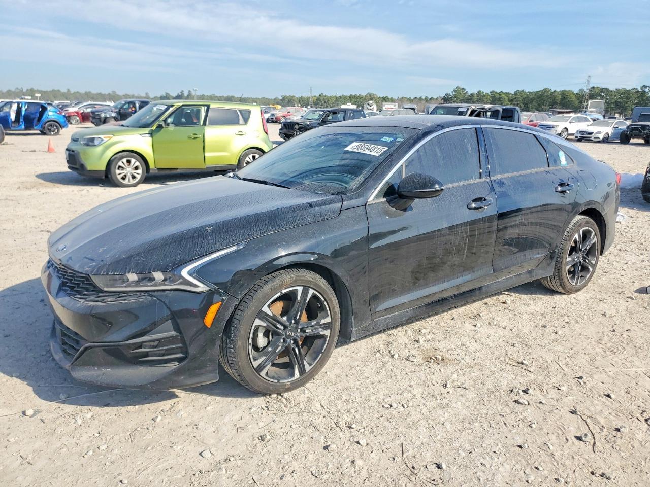 2021 KIA K5