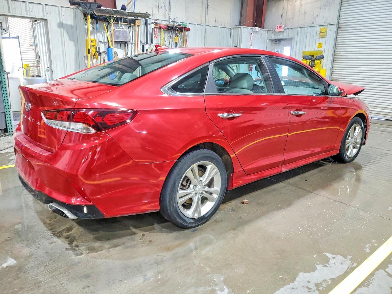 2019 HYUNDAI SONATA