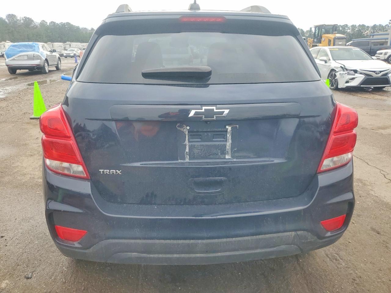 2021 CHEVROLET TRAX