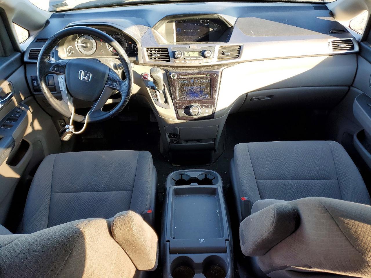 2014 HONDA ODYSSEY