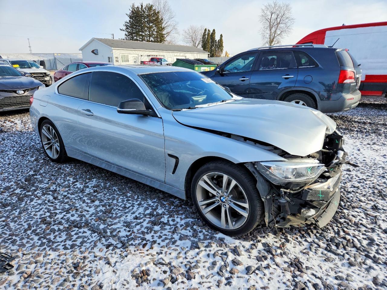 2016 BMW 4 Series