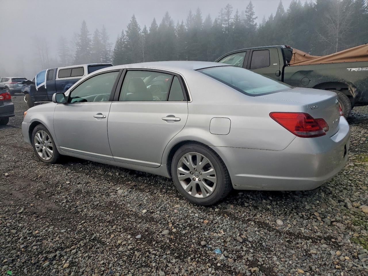 2008 TOYOTA Avalon