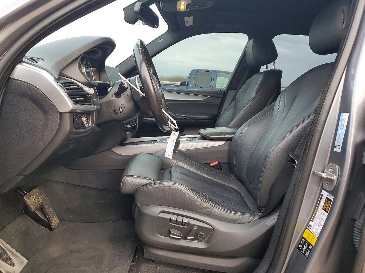 2015 BMW X5