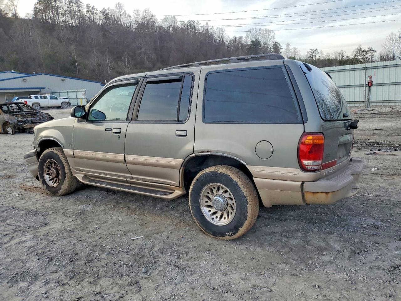 2001 MERCURY Mountaineer