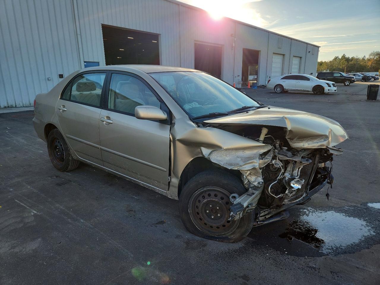 2004 TOYOTA COROLLA
