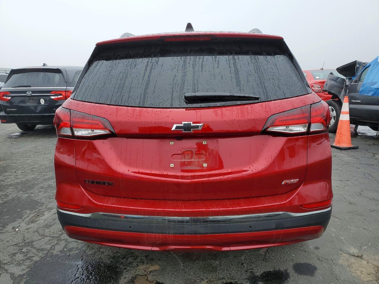 2022 CHEVROLET EQUINOX