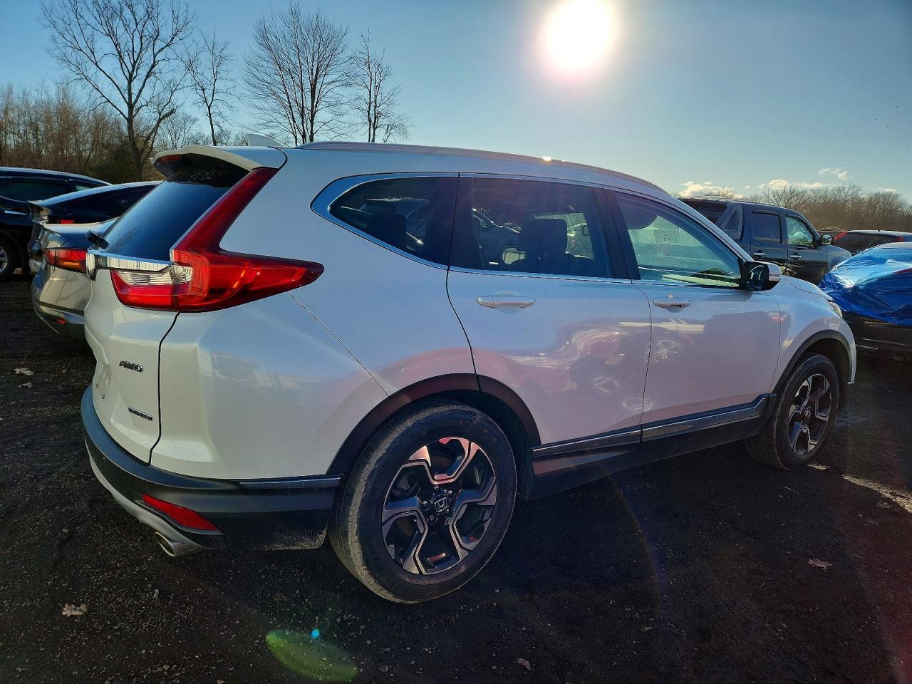 2017 HONDA CR-V