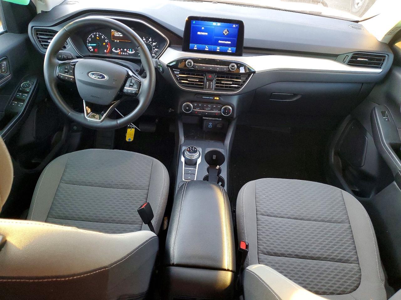 2022 FORD ESCAPE