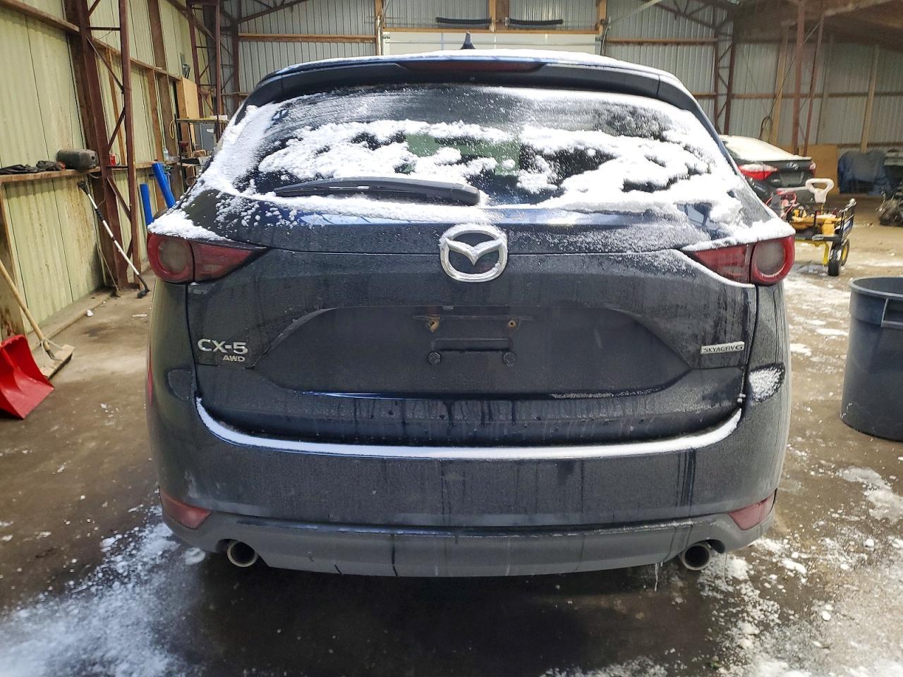 2020 MAZDA CX-5