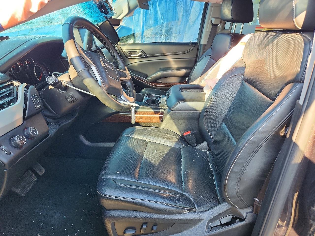 2015 GMC Yukon