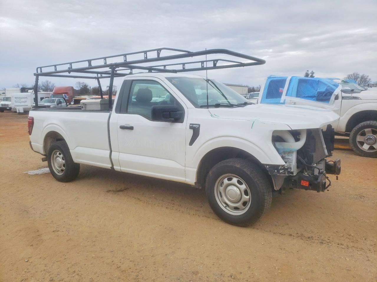 2024 FORD F-150