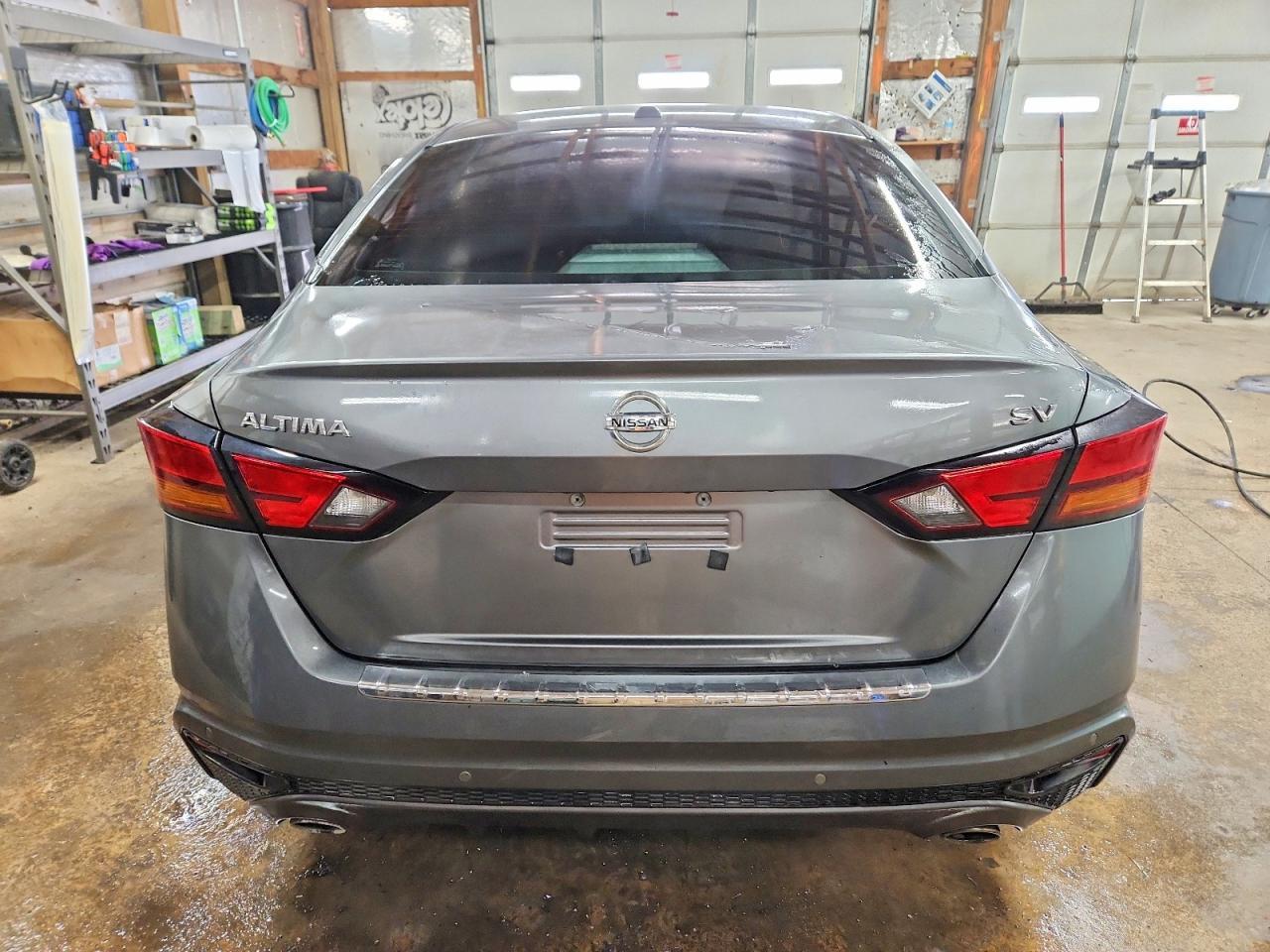 2022 NISSAN ALTIMA