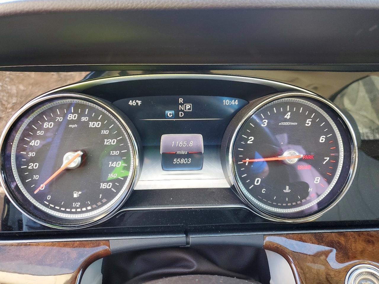 2017 MERCEDES-BENZ E-Class