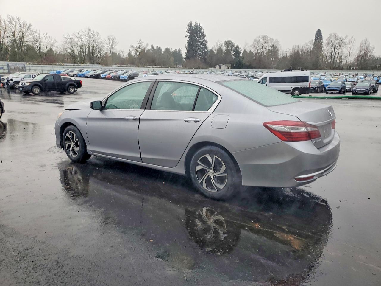 2017 HONDA ACCORD