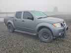 2017 NISSAN Frontier