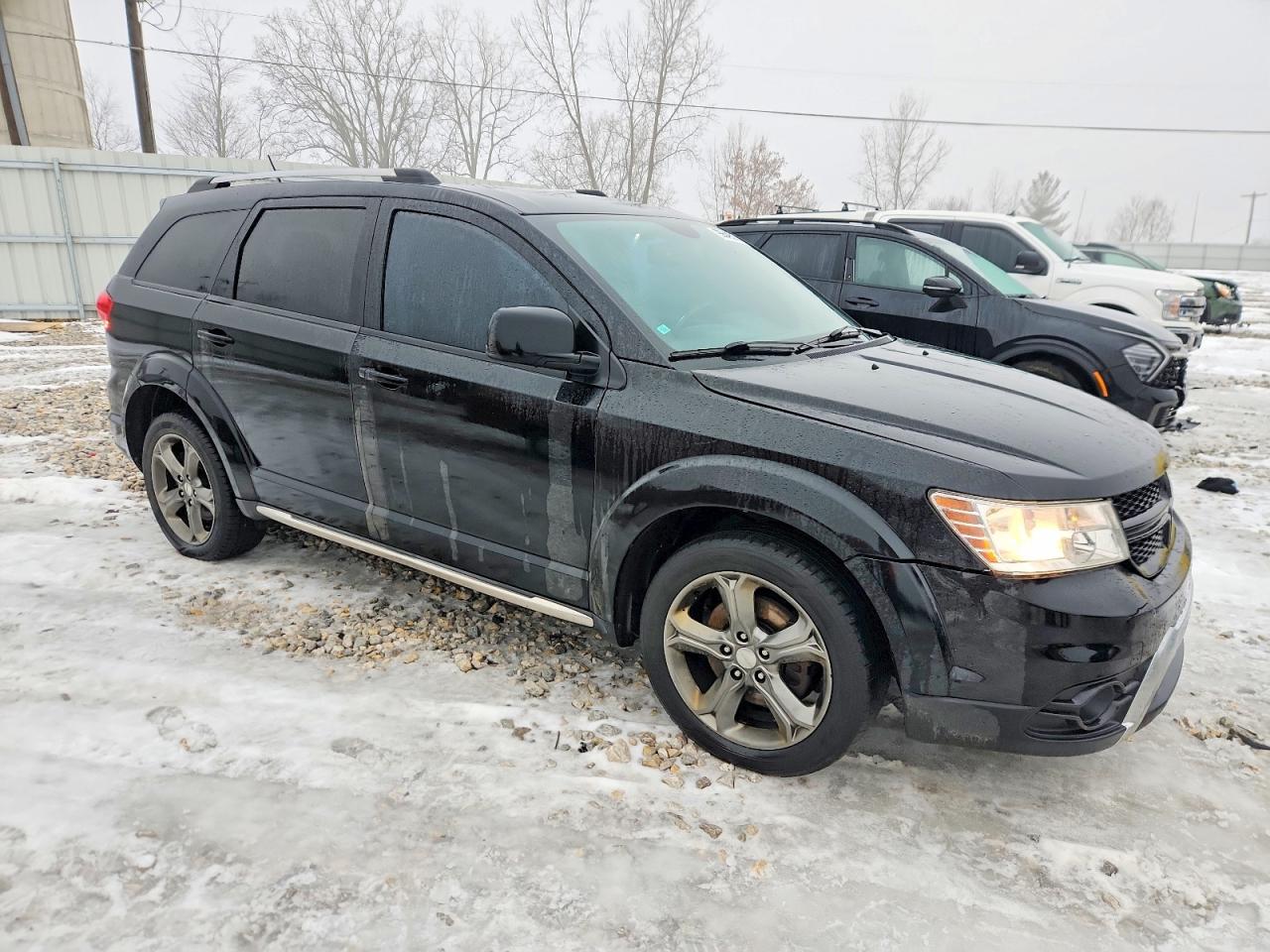 2015 DODGE JOURNEY
