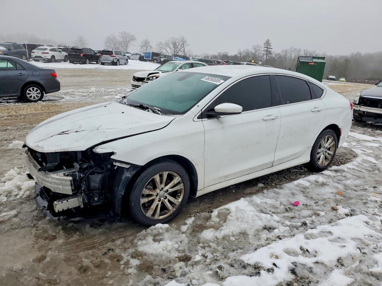 2015 CHRYSLER 200