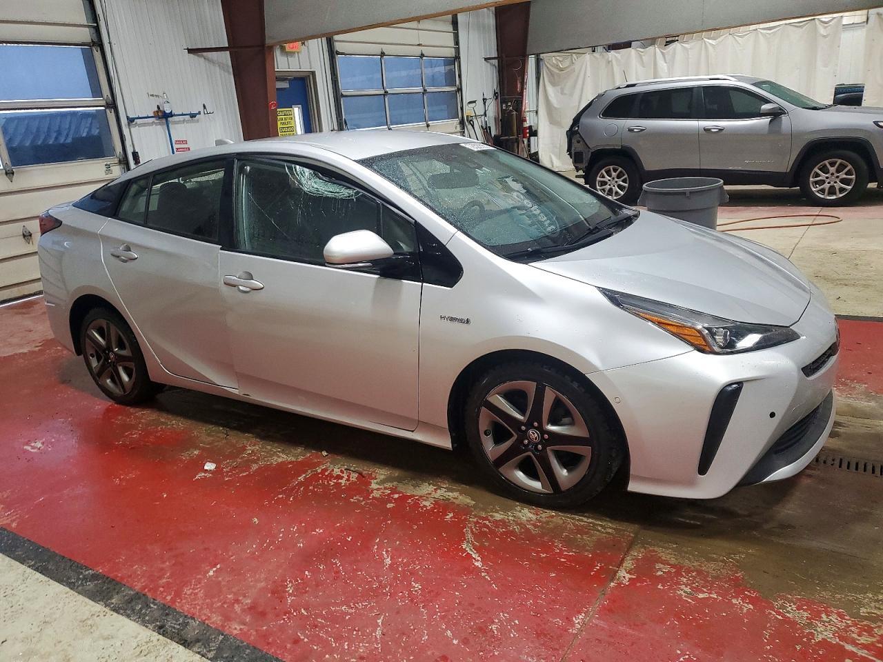 2020 TOYOTA PRIUS