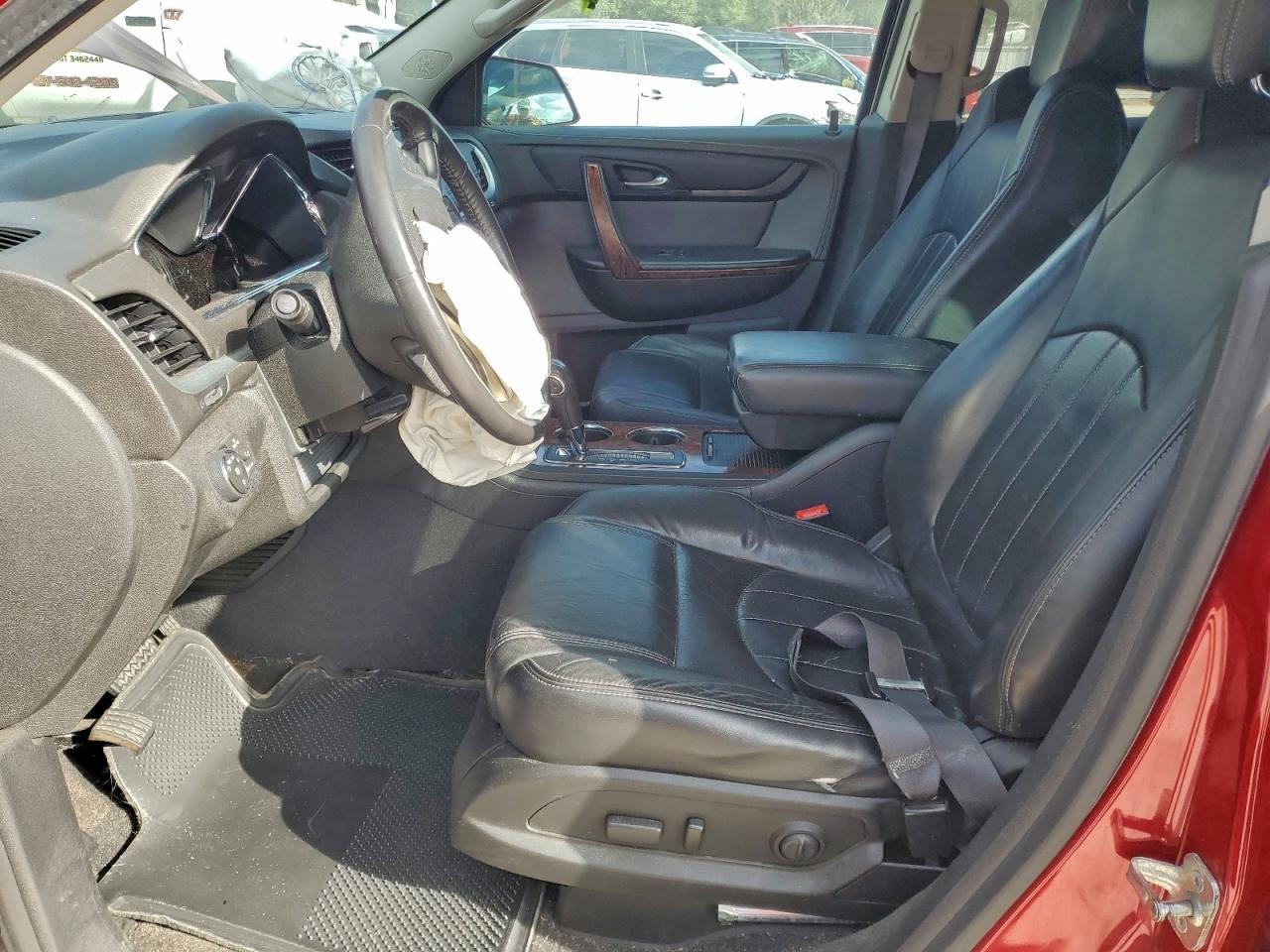 2014 CHEVROLET TRAVERSE