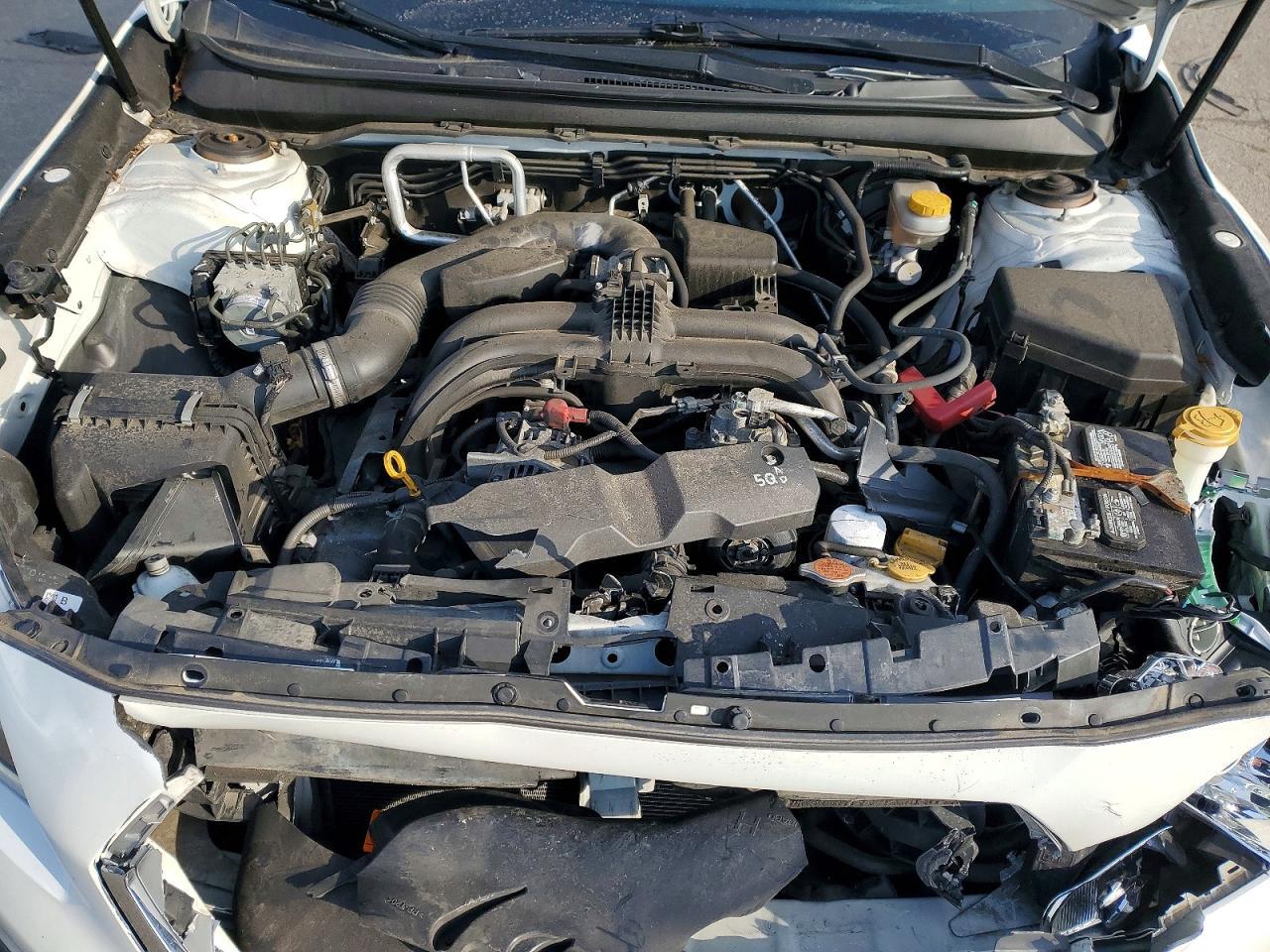 2017 SUBARU Outback