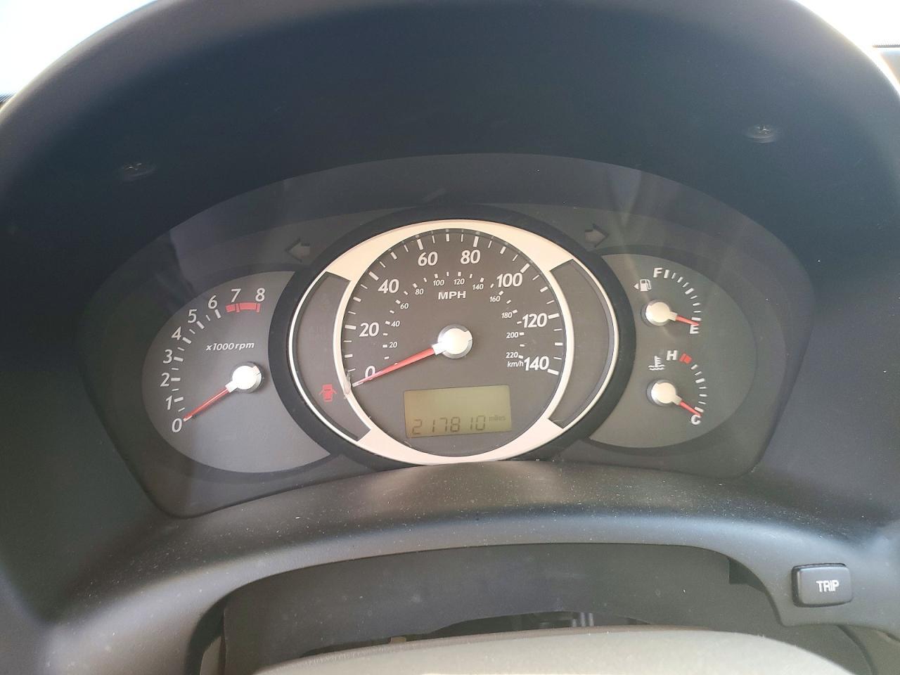 2006 HYUNDAI TUCSON