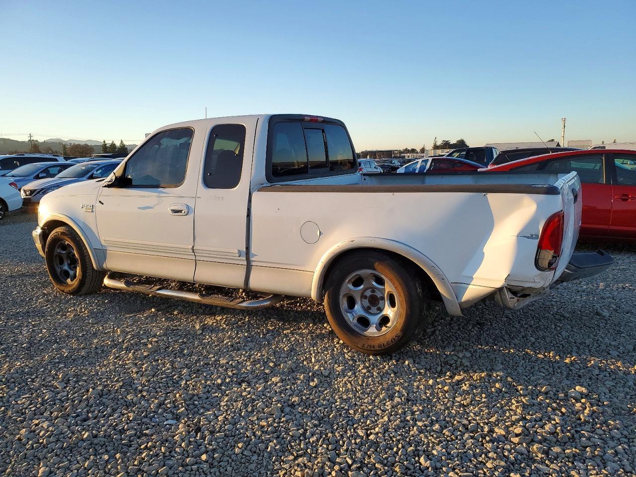 2002 FORD F-150