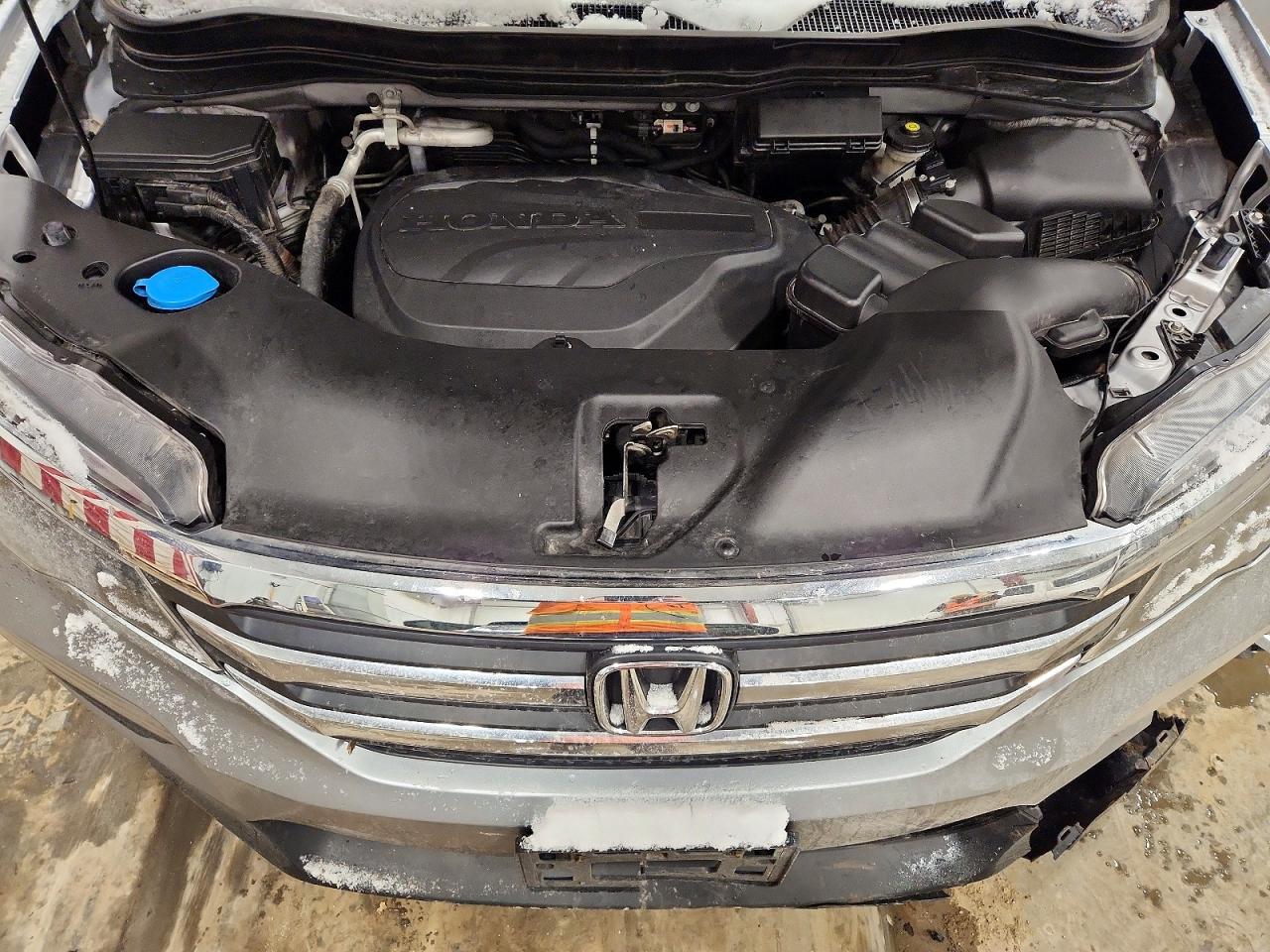2018 HONDA PILOT