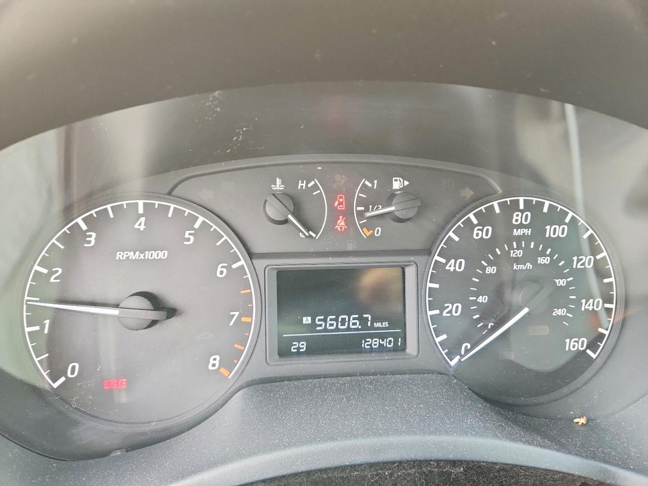 2017 NISSAN SENTRA