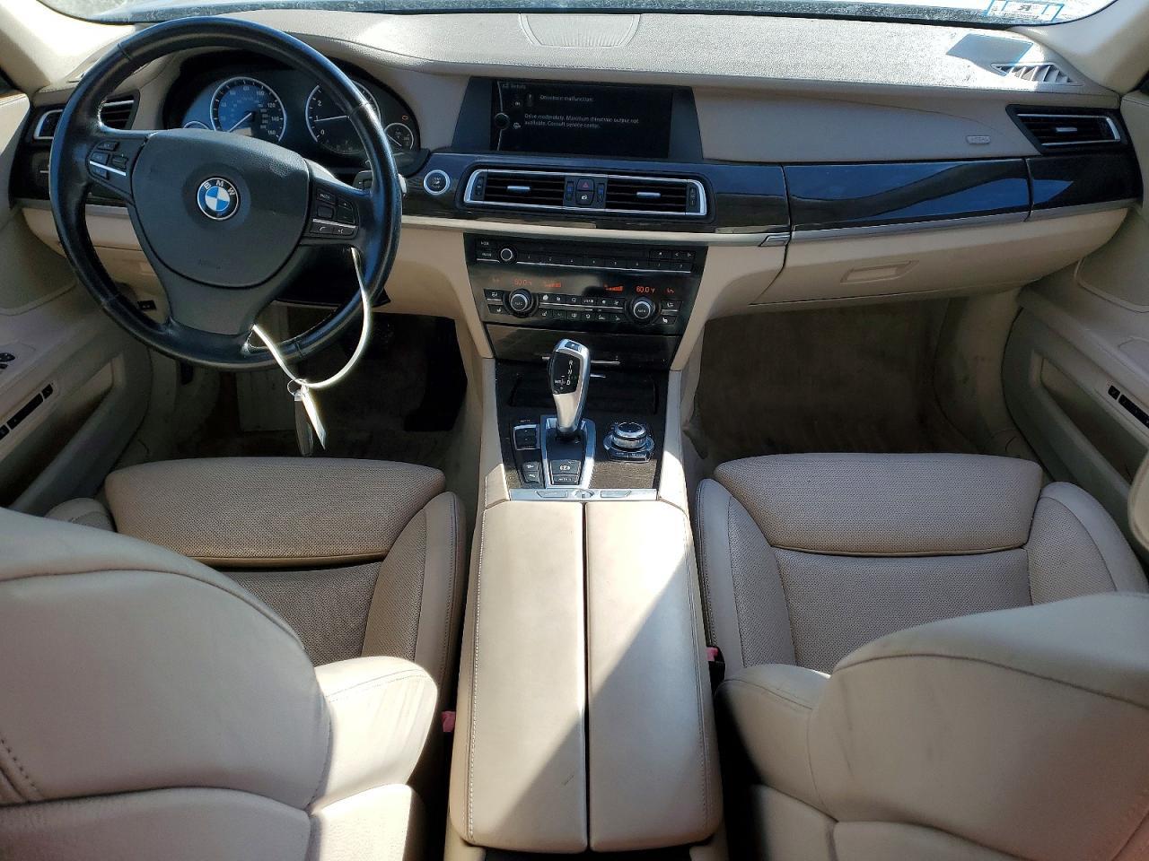 2011 BMW 7 series