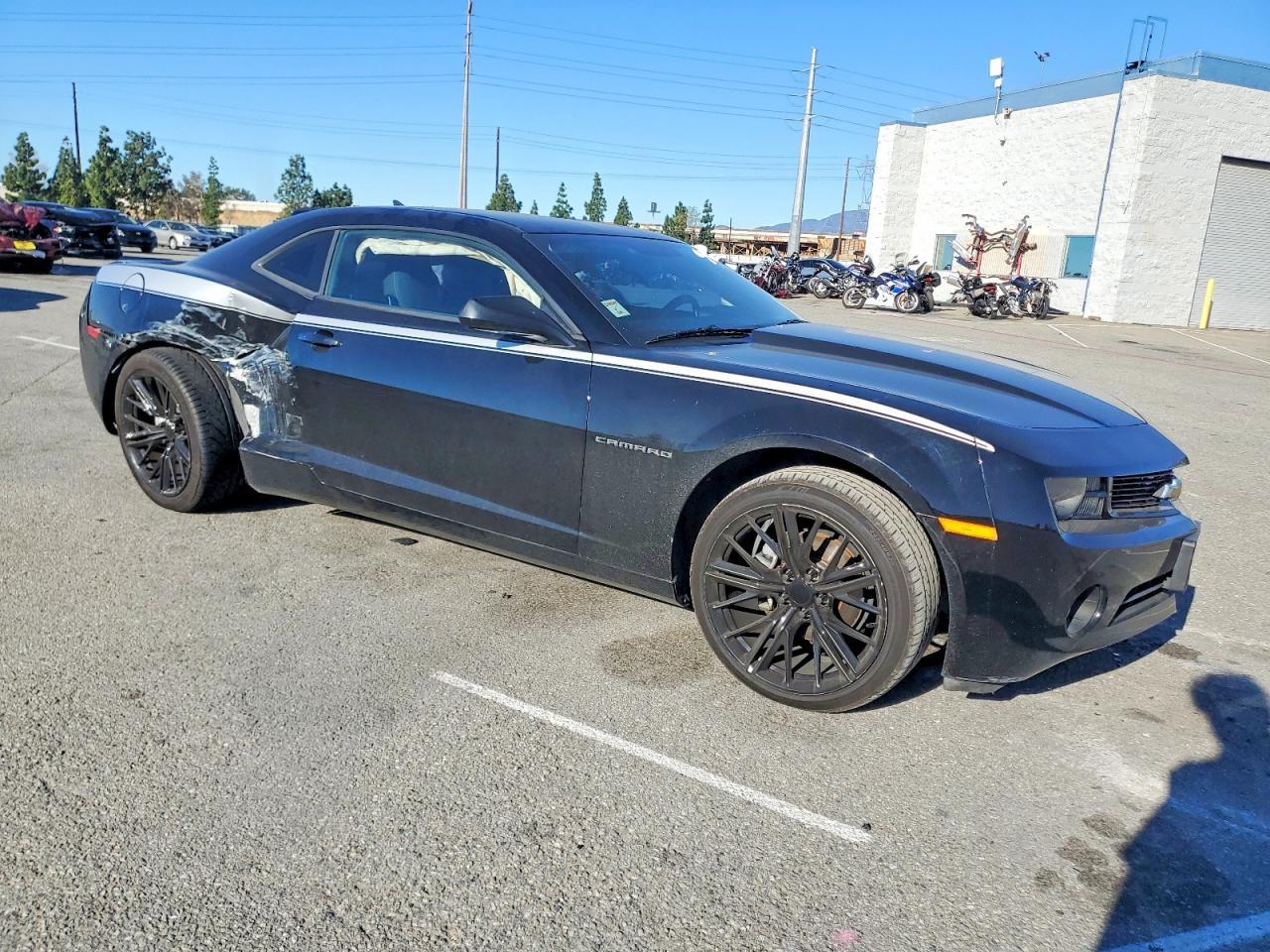 2011 CHEVROLET Camaro