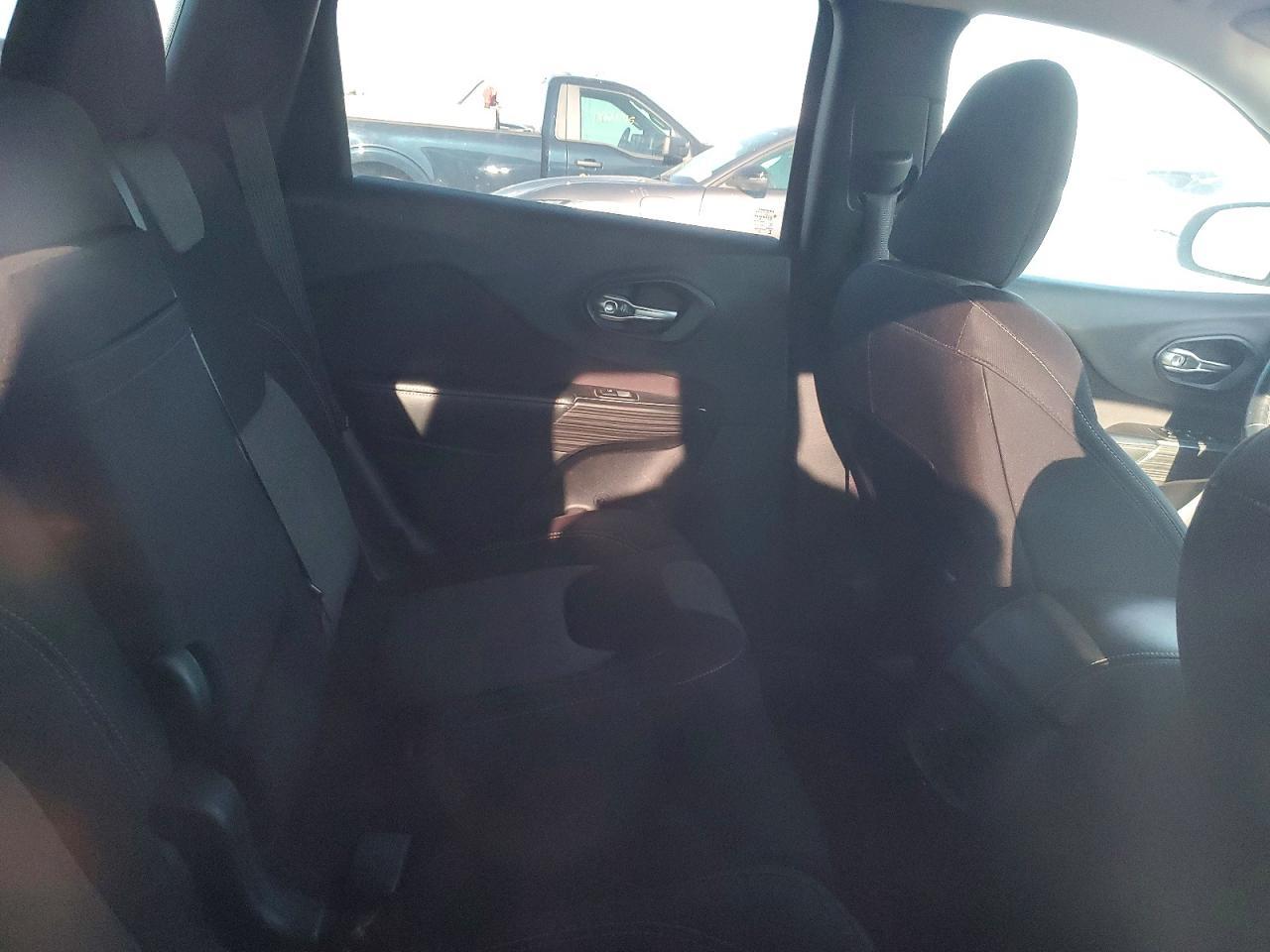 2014 JEEP CHEROKEE