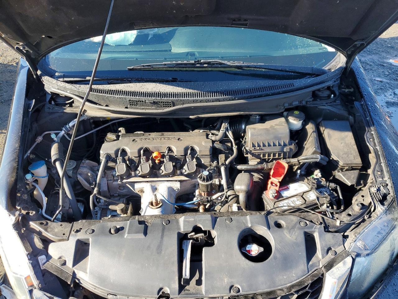 2015 HONDA CIVIC