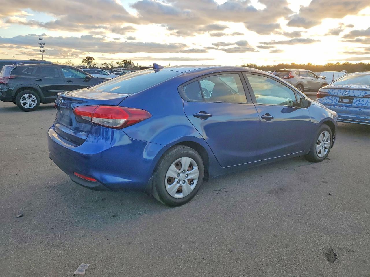 2018 KIA FORTE