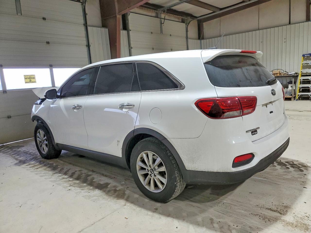 2020 KIA SORENTO