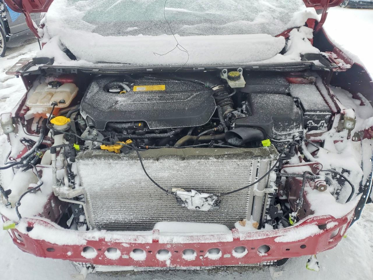 2015 FORD ESCAPE