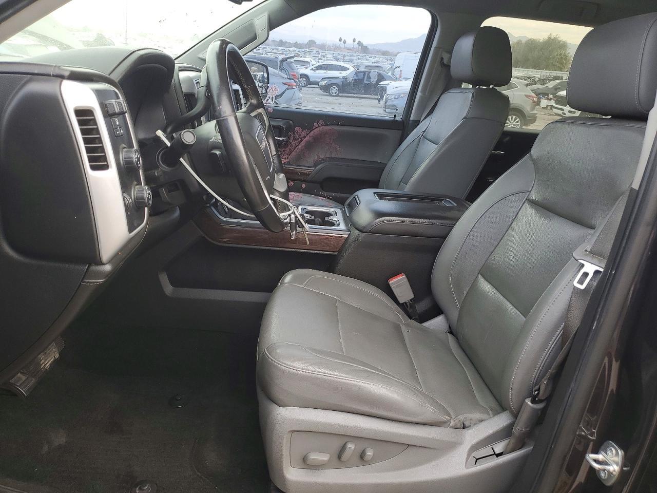 2016 GMC Sierra