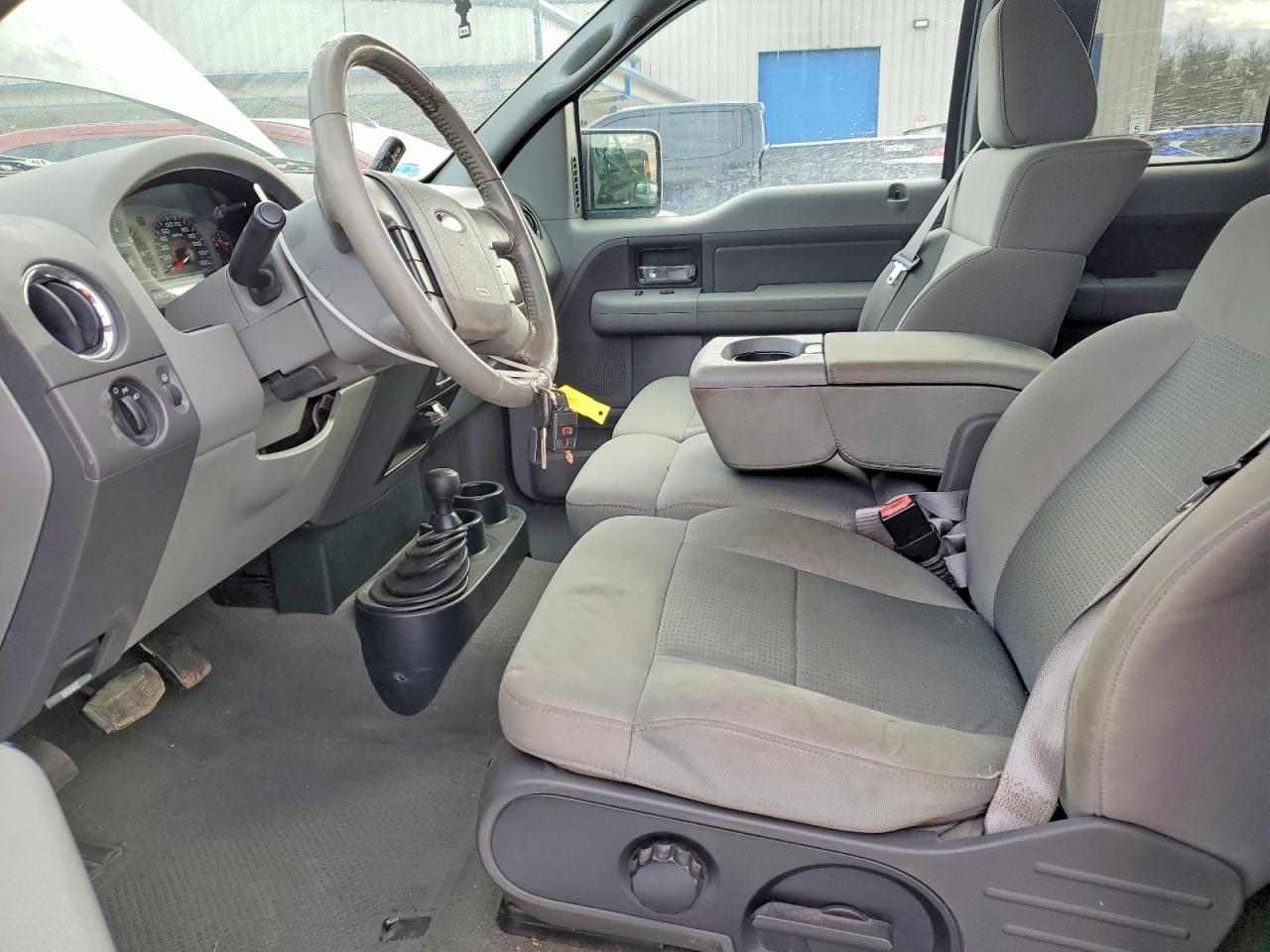 2008 FORD F-150