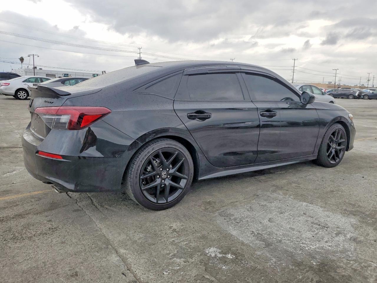 2025 HONDA CIVIC