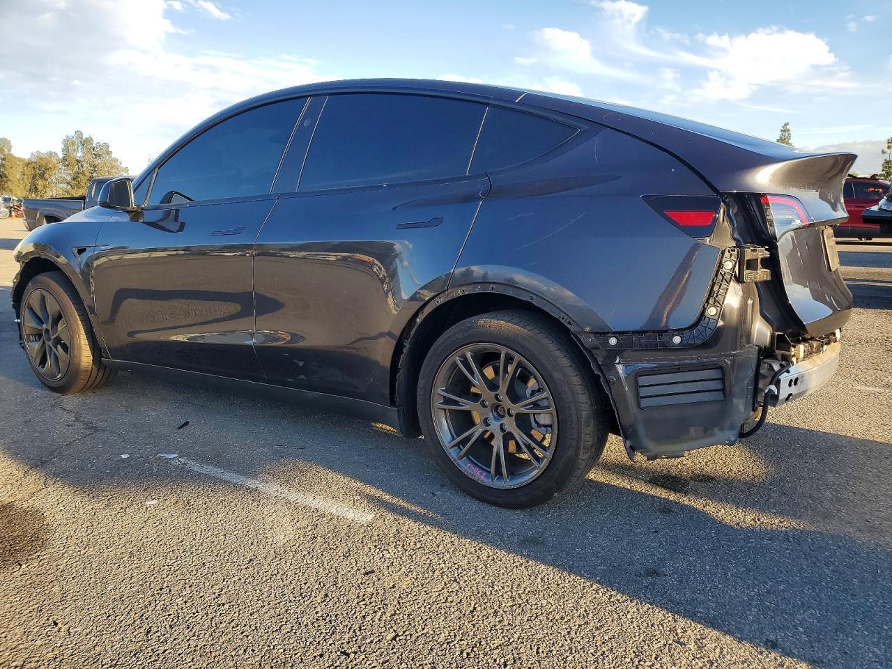 2024 TESLA MODEL Y